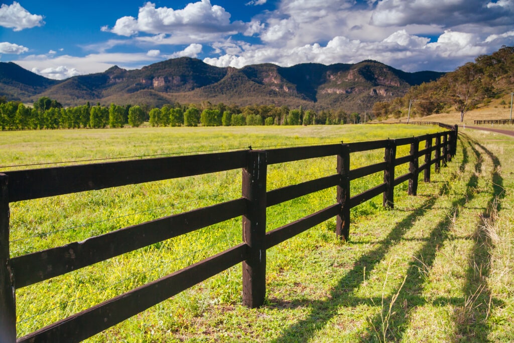 Acreage Fencing FenceFSS