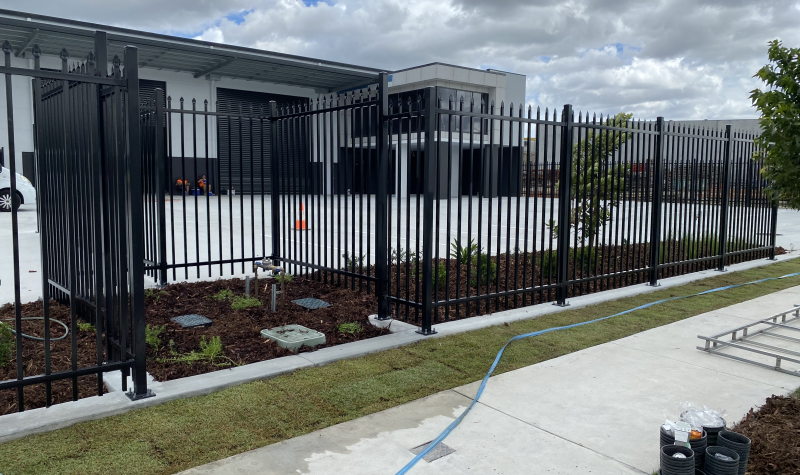 Security Fence Sunshine Coast