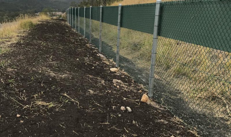 Wildlife Fencing